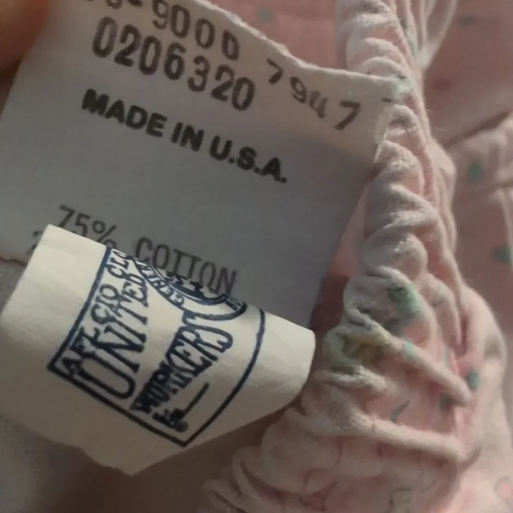 Oshkosh B'Gosh Rare Toddler‎ Girls Pastel Pink Floral Print Shorts